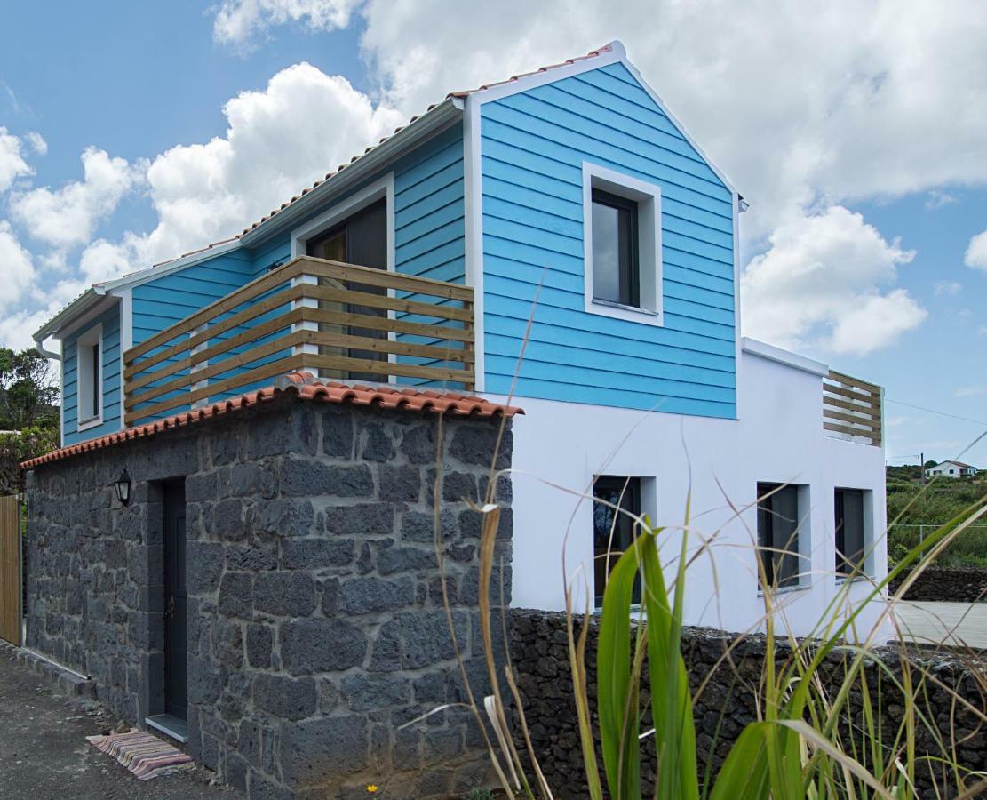 Casa Do Andre Vila Fajã Exterior foto