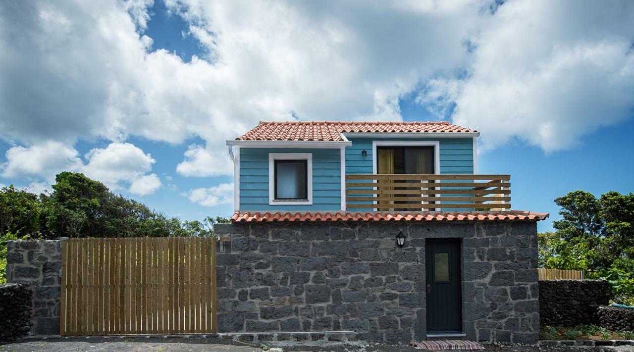 Casa Do Andre Vila Fajã Exterior foto